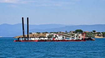 Fethiye Körfezi'nde Dip Çamuru Temizliği Başlıyor