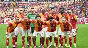 Galatasaray Çorum FK maç kadrosu: Galatasaray Çorum FK muhtemel 11'ler