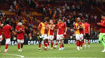 Galatasaray sezona beraberlikle başladı: 2-2