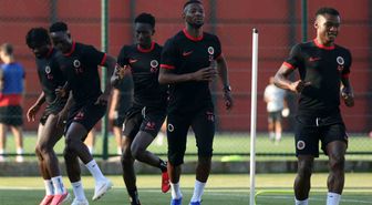 Gençlerbirliği Fenerbahçe Maçına Hazır