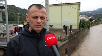 Keşap'ta Sel Felaketi: 2 Kişi Kayıp, Belediye Başkanı Konuştu