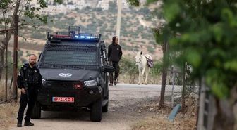 İsrail, Batı Şeria'da ordunun yetkilerini polise devretme talimatı verdi, Filistin ayağa kalktı