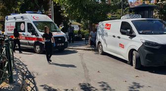 Eskişehir'de Hatalı Park Ambulansı Dakikalarca Geciktirdi