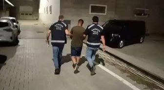 Samsun'da 12 Yıl Ceza Kaçkını Yakalandı