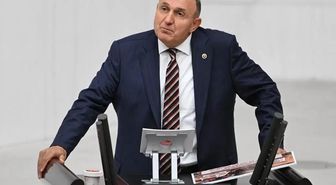İYİ Parti Aydın Milletvekili Ömer Karakaş, partisinden istifa etti