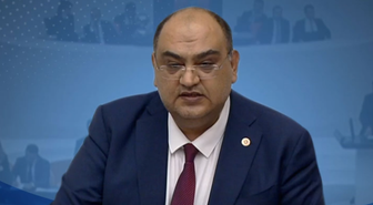 İYİ Parti Gaziantep Milletvekili Gürban istifa etti
