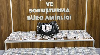 Gaziemir'de Uyuşturucu Operasyonu: 9 Bin 184 Hap Ele Geçirildi, 1 Gözaltı
