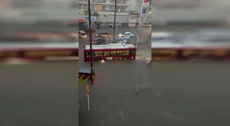 Japonya'da Sel: 4 Ölü, 5 Yaralı