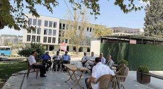 Kahramanmaraş'ta 39 Derece Sıcaklık Hayatı Olumsuz Etkiliyor