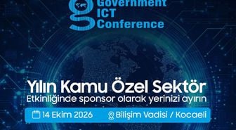 Kamu ve özel sektör dijital dönüşüm için Bilişim Vadisi’nde buluşuyor