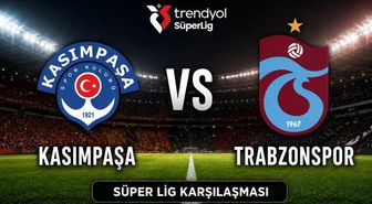 Kasımpaşa Trabzonspor maçı hangi kanalda, Kasımpaşa Trabzonspor maçı ne zaman saat kaçta oynanacak?