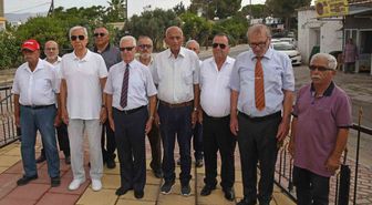 Kıbrıs Barış Harekatında Haspolat’ta şehit olan 15 Mehmetçik törenle anıldı