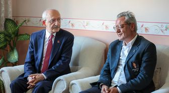 Kılıçdaroğlu, Gazeteci Kırçuval'ın Ailesine Taziye Ziyaretinde Bulundu