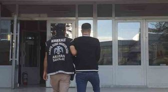 Kırıkkale'de Kesinleşmiş Hapis Cezası Bulunan 2 Hükümlü Yakalandı