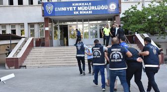 Kırıkkale'de derin dondurucuda 10 yıl saklanan cesetle ilgili 17 şüpheli gözaltında