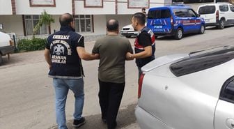 Kırıkkale'de Firari Hükümlü Yakalandı