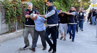 Parçalanmış Ceset Davasında 17 Gözaltı