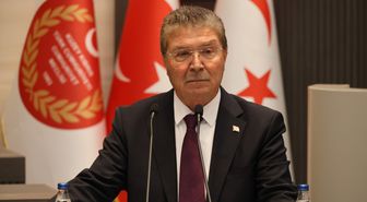 KKTC Başbakanı Üstel'den AK Parti'nin 25. Kuruluş Yıl Dönümü Mesajı