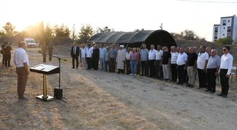 Şehit Gazeteci Adem Yavuz 52. Yıl Dönümünde Anıldı