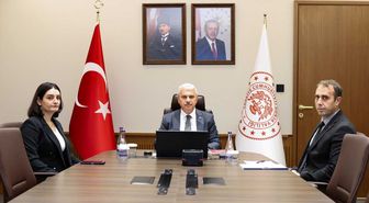 Konya'da Kaymakamlar Toplantısı