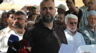 Konya'dan Filistin Konvoyu'na Destek Açıklaması