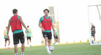 Konyaspor Rizespor Maçı Hazırlıklarını Tamamladı