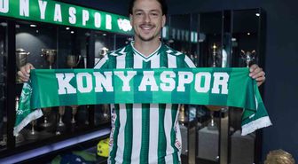 Konyaspor, Enis Destan ile 3 yıllık sözleşme imzaladı