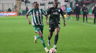 Konyaspor-Rizespor: Süper Lig'de 35. Randevu