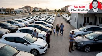 İkinci El Otomobil Piyasasında Durgunluk: Kredi Muslukları Kapalı, Satışlar Düşüşte