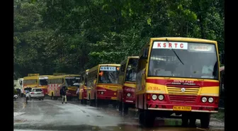 KSRTC otobüs filosu yenileniyor