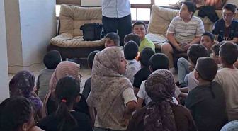 Kur'an Kursu Öğrencilerine 'Teknoloji Tehlikeye Dönüşmeden' Semineri
