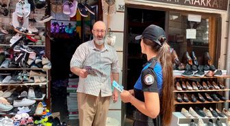 Kütahya'da Polisten Dolandırıcılık Uyarısı