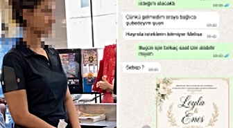 Kuzeninin düğünü için müdürden izin istedi, aldığı cevapla şoke oldu