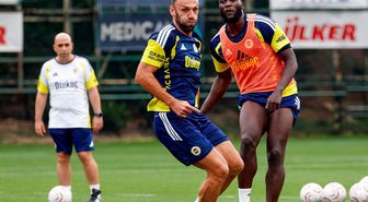 Lukaku oynayacak mı? Fenerbahçe'nin Gençlerbirliği kamp kadrosunda 13 eksik
