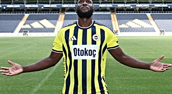 Lukaku'nun Fenerbahçe'deki forma numarası belli oldu