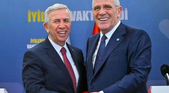 Mansur Yavaş İYİ Parti'ye mi geçiyor?