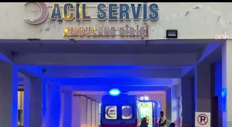 Midyat'ta 5. kattan düşerek ölen kadının eşi tutuklandı