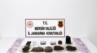 Mersin'de Bonzai Operasyonu: 1 Tutuklama