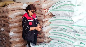 Merzifon'da Gübre Bayilerine Sıkı Denetim