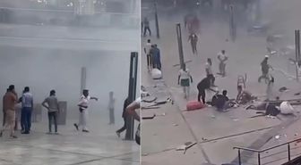 Kahire'de AVM'de patlama: 2 ölü, 12 yaralı