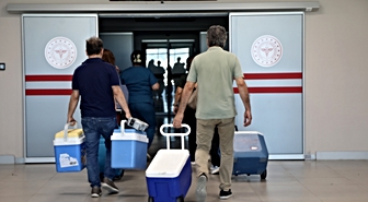 Antalya'da Motosiklet Kazası Kurbanı Baran Duman'ın Organları 7 Hastaya Umut Oldu