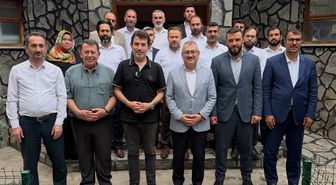 Erzurum İlçe Müftüleri İstişare Toplantısı İspir'de Gerçekleştirildi