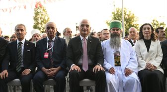 Hacı Bektaş Veli 755. Yıl Dönümünde Anıldı