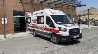 Niğde'de çıkan kavgada 1 kişi yaralandı