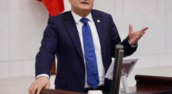 İYİ Parti'den Bir İstifa Daha: Aydın Milletvekili Ömer Karakaş Partisinden Ayrıldı