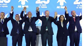 Ömer Karakaş’tan AK Parti’ye geçişi sonrası ilk açıklama: Sayın Erdoğan fevkalade vefalı bir lider