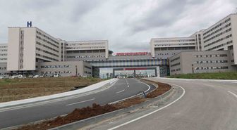 Ordu Şehir Hastanesi Hizmete Açılmaya Hazır