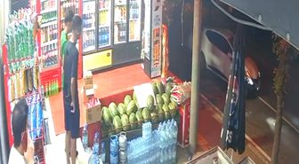 Otomobiliyle çarptığı genç kızı sonrasında üzerinden geçerek ağır yaralayan sürücü tutuklandı