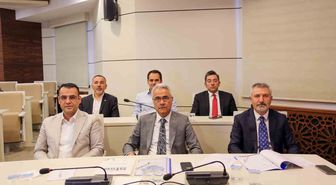 STSO Başkanı Özdemir: SİDEMİR İçin 50 Milyon Dolarlık Yatırım Şart