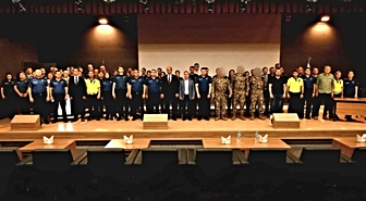 Emniyet Personeline İntihar Farkındalık ve Kriz Yönetimi Seminerleri
